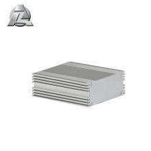 high quality custom aluminum electronic enclosure profile